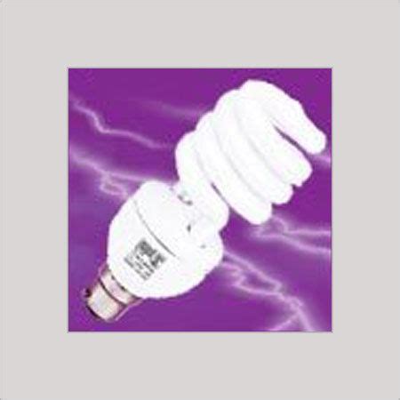 Spiral Compact Fluorescent Lamp At Best Price In Mumbai Bajaj