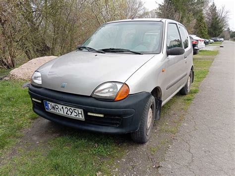 Fiat Seicento Lpg Gniechowice Olx Pl