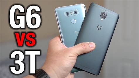 Lg G Vs Oneplus T Flagship Vs Flagship Killer Pocketnow