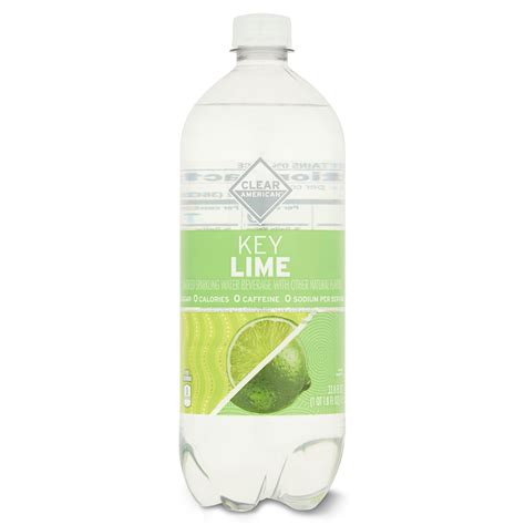 Buy Clear American Sparkling Water Key Lime Fl Oz Online At