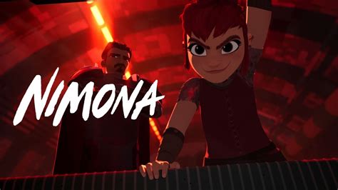 Nimona 2023 movie download - NETNAIJA