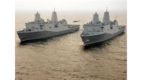 11 New Warships That Will Join the US Navy Fleet - 24/7 Wall St.