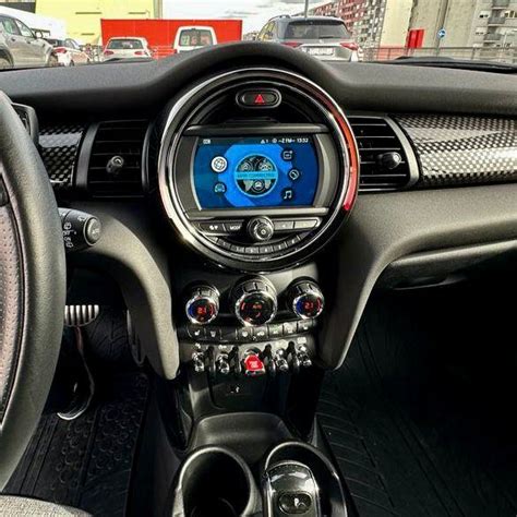 Mini Cooper S Automatik John Cooper Works God