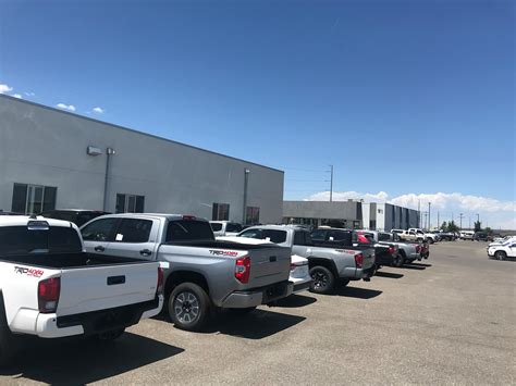 Chance Semones - Western Slope Auto