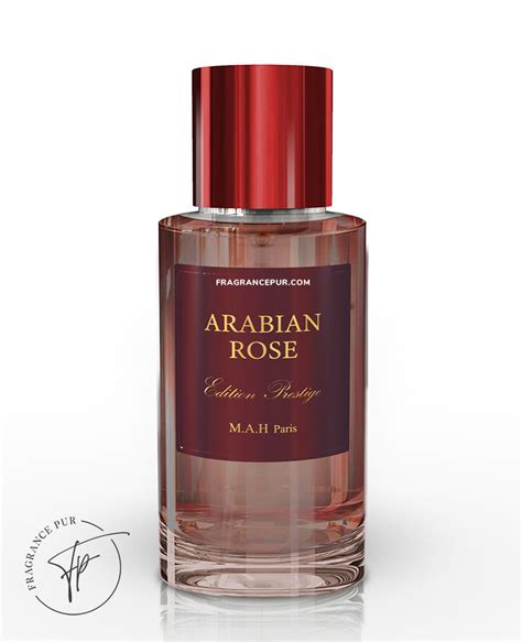 Arabian Rose By Mah Fragrance Pur