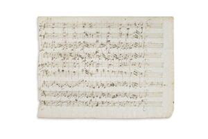 Mozart’s Musical Manuscripts (Provenance Series: Part XIV ...