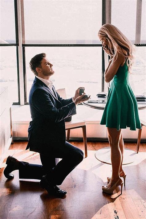 27 Best Proposals That Can Inspire Men To Pop The Question Proposal