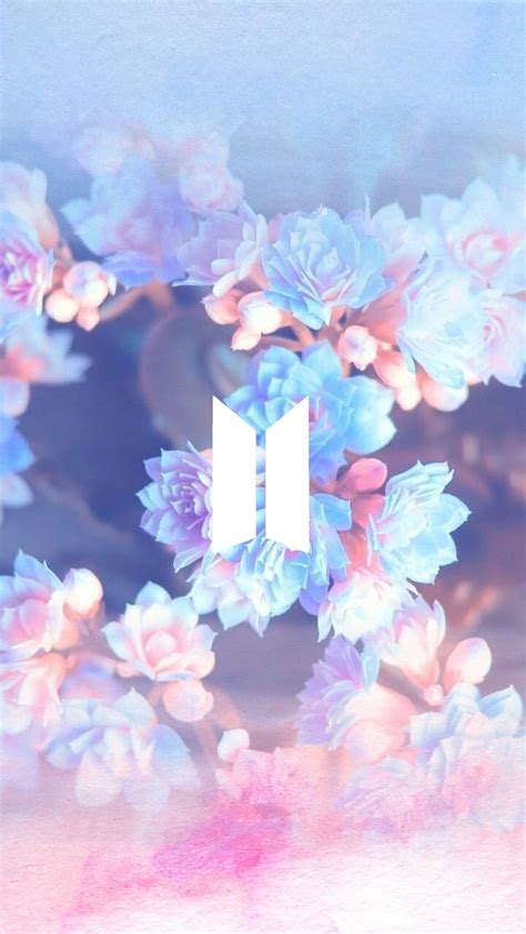 [100+] Bts Logo Wallpapers | Wallpapers.com