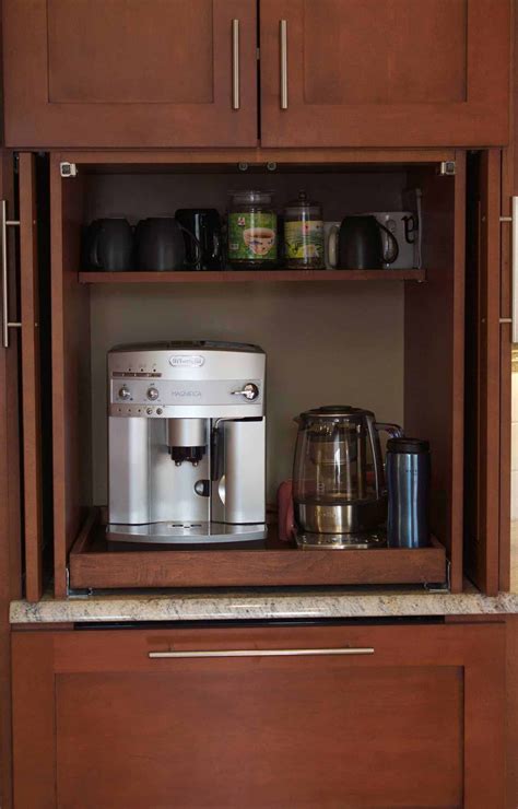 47 Kitchen Coffee Station Ideas For A Beautiful Caffeine Boost At Home