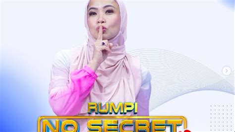 Jadwal Acara Trans Tv Rabu Mei Rumpi No Secret Brownis Film