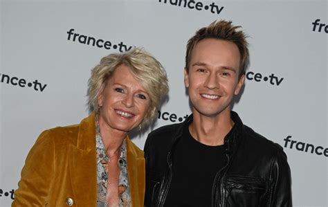 Photo Sophie Davant Et Cyril F Raud Conf Rence De Presse Du