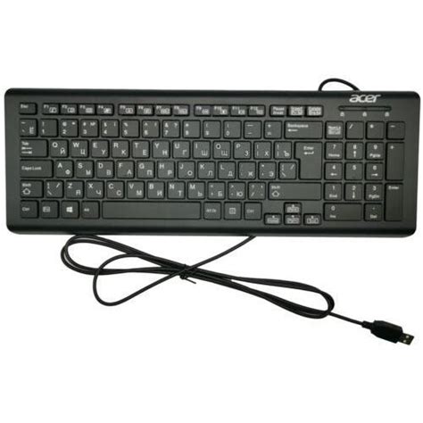 Clavier Acer Qwertz Tchèque Dkb1b 07l Back Market