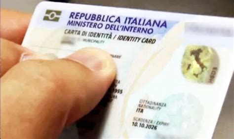 Carta d identità elettronica nuovo Open Day in vista Come prenotare