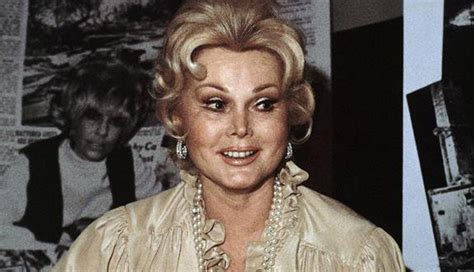 Muere La Legendaria Actriz Zsa Zsa Gabor A Los 99 Años Diario El Mundo