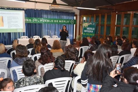 Capacitaci N Sobre Manipulaci N De Alimentos Sin Tacc Merlo Buenos Aires