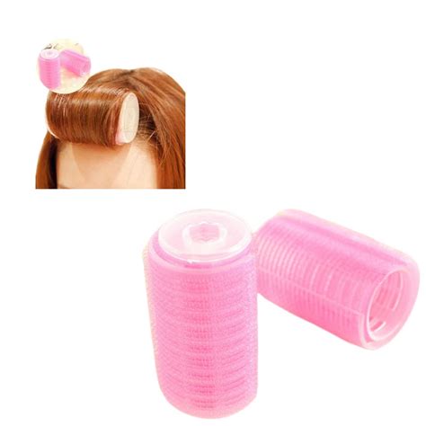 How To Use Plastic Hair Rollers