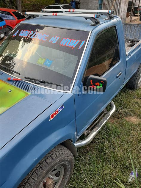 1991 Nissan Td 27 For Sale In Kingston St Andrew Jamaica