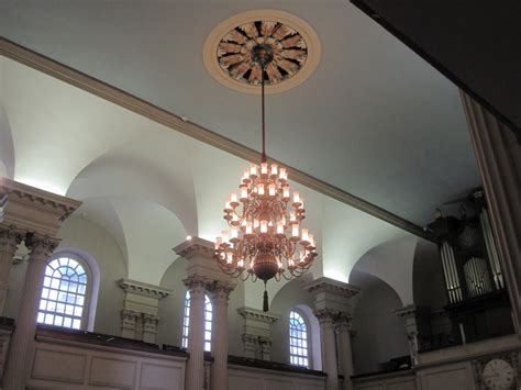 Cannundrums: King's Chapel - Boston