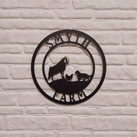 Boer Goat Farm Sign Chicken and Goat Farm Signs Goat Farm - Etsy in ...