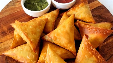 Delicious Paneer Cheese Samosa Recipe Paatti S Kitchen