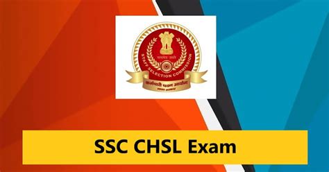 Ssc Chsl Recruitment 2022 Combined Higher Secondary Level Examination