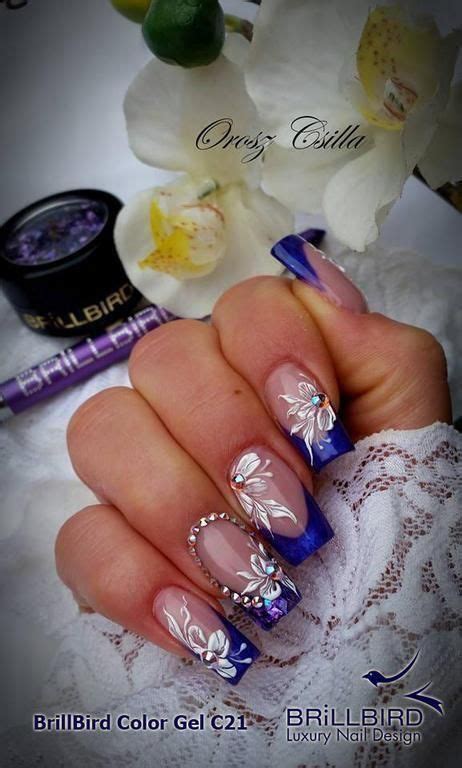 Pin By Annamaria Micciolo On Unghie Idee Elegant Nail Art Gel Nail