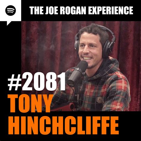 #2081 - Tony Hinchcliffe | JRE.AI
