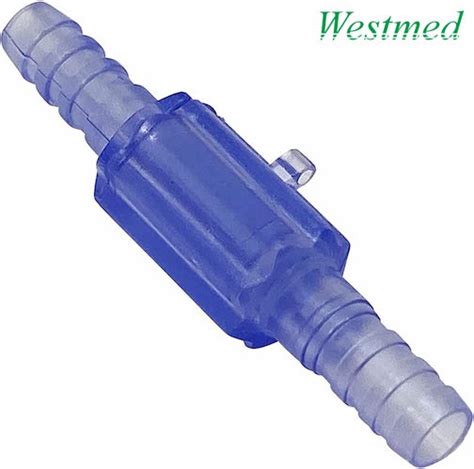 Westmed Swivel Oxygen Tubing Connector – Valley CPAP Supplies Masks Machines