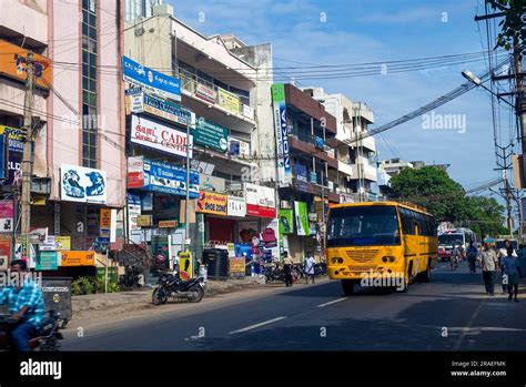 Tirupur town hi-res stock photography and images - Alamy