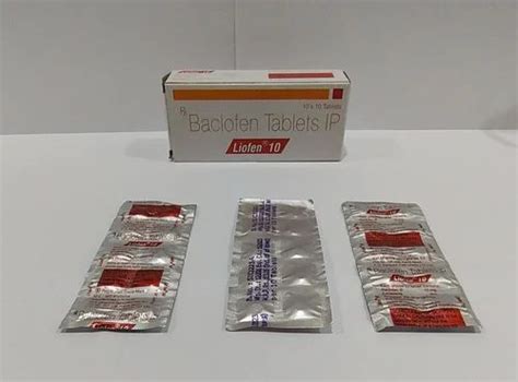 Liofen Mg Tablet At Rs Stripe Pain Killers In Nagpur Id