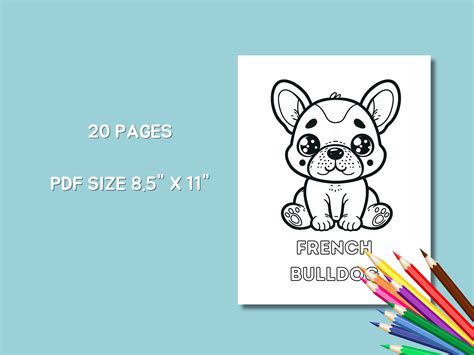 Cute Dogs Coloring Page for Kids ,toddler,preschooler Learning ...