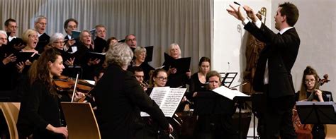 Jubileumconcert Zeeuws Vlaams Kamerkoor Mei Grote Kerk Groede