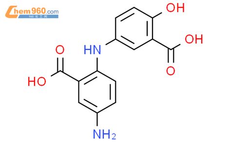 Hydroxy Amino N Carboxy Aminophenyl Benzoic Acid