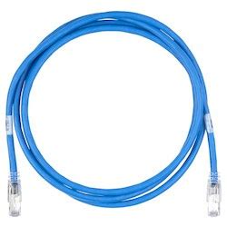 Compra Belden Cable Patch Cat6 RJ 45 RJ 45 1 2 Metros Azul