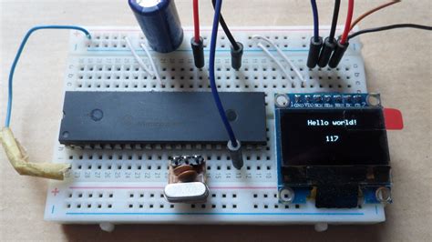 Pic F A Projects Simple Circuit