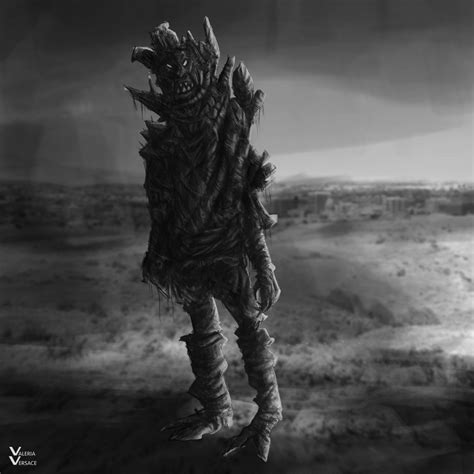 ArtStation - Stranger 2