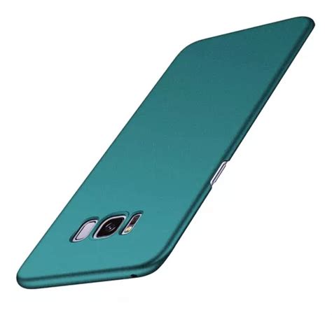 Funda Para Samsung Galaxy S8 Plus Anti rasguño Alta Calidad Meses sin