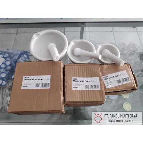 Jual Mortir Stemper Onemed Mortar Pestle Lumpang Alat Penumbuk