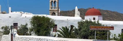 Mykonos Farm Ano Mera Village And Beaches Guided Tour Getyourguide