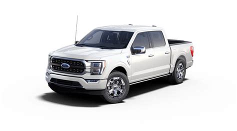 2023 Ford F 150 Colors