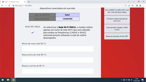 Como Trocar O Nome Ou A Senha Da Rede Do Modem Wi Fi Technicolor