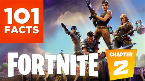 101 Facts About Fortnite GamesWithLove 1 Source For Gaming