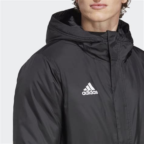 Adidas Entrada 22 Stadium Jacket Black IB6076