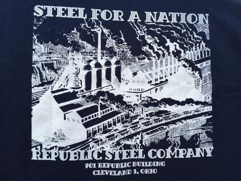 Republic steel Logos