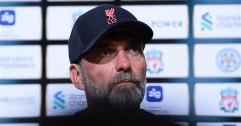 Jurgen Klopp Is About To Drop A Huge Midfield Hint As Liverpool Brace