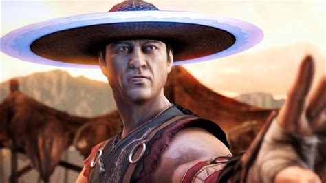 Mortal Kombat X Kung Lao All Interaction Dialogues Youtube