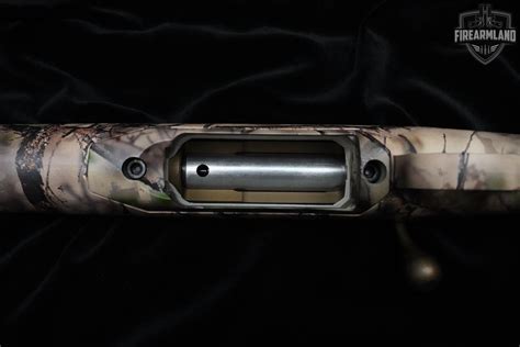 Ruger American Go Wild Camo 243 Win 161 Burnt Bronze Ruger Bolt