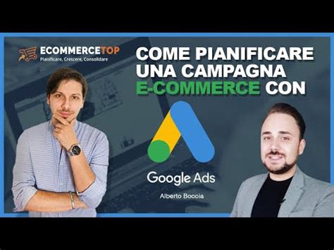 E Commerce Come Pianificare Una Strategia Google Ads E Google Shopping