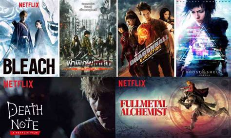 Top 10 Live Action Anime On Netflix 2023 Otakusnotes