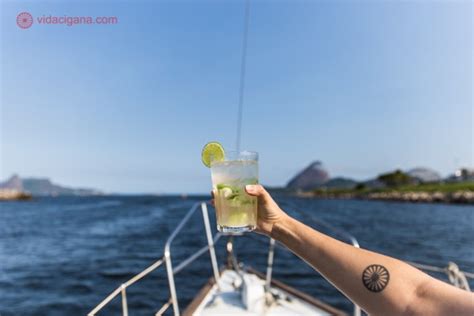 4 Melhores Passeios De Barco No Rio De Janeiro